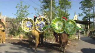 Experience HuronWendat Culture at the Wendake Amerindian Reserve Near Quebec City [upl. by Meekar]