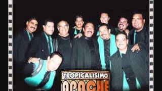 TROPICALISIMO APACHE CON SUSANA ORTIZ TE INVITO A BAILAR EN VIVO [upl. by Ocram]