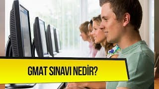 GMAT Sınavı Nedir  yurtdisiegitimnet [upl. by Elijah]