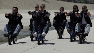 Scoots of Anarchy  Sons of Anarchy parody [upl. by Allerie407]