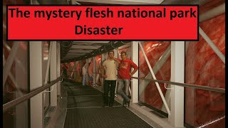 The mystery flesh pit national park disaster [upl. by Ahsiri]