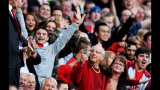 Arsene Wenger sent to the stands vs Man Utd [upl. by Niledam145]