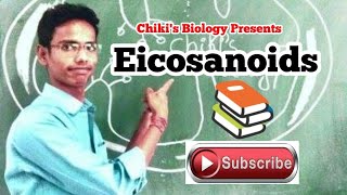 Eicosanoids  Synthesis Pathways of Eicosanoids  Biochemistry🔥🔥🔥🔥🔥🔥By Chikis Biology [upl. by Lalat554]