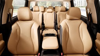 2021 Kia Carnival Sedona – Interior [upl. by Ynagoham930]