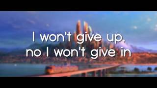 Zootopia  Try Everything Lyrics Shakira [upl. by Publias792]