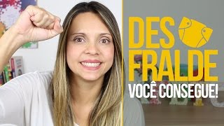 10 coisas que vão te ajudar no desfralde mesmo que a criança ainda não fale  Papo de Fono 13 [upl. by Prudy]