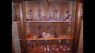 Swarovski figurine collection part 2 Bad video quality [upl. by Nirred]