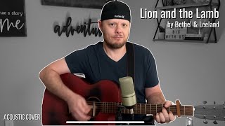 Lion and the Lamb acoustic cover by Bethel amp Leeland [upl. by Gaw]