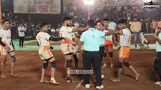 OMKALYAN VS CHEROBAKALYAN NAMO CHASAK NANDIVALITHANE KALYAN KABADDI MATCH 2024 kabaddiclub [upl. by Nelad]