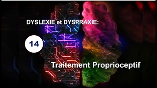 14 Dyslexie et Dyspraxie Traitement proprioceptif  Evolution après 3 mois [upl. by Rosse]