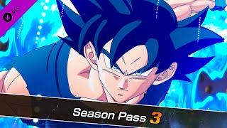 Dragon Ball Z Kakarot SEASON PASS 3 Super Confirmed [upl. by Kahl242]