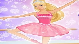 BARBIE  Barbie Tutu Star  English Episode Full Game  BARBIE Game for Children [upl. by Lazaruk]