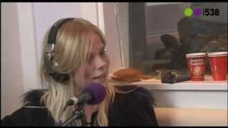 Ilse DeLange live EversStaatOp538  Carousel [upl. by Nosduj]