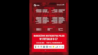 MMP U17 dzień 1 [upl. by Rhyner]