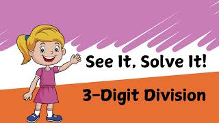 Mastering Division 3Digit Divided by 1Digit [upl. by Anelagna]