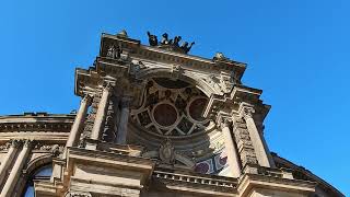 Semperoper Dresden 🎭  Ein Wahrzeichen für Oper und Architektur [upl. by Brindell]