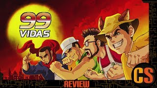 99VIDAS  PS4 REVIEW [upl. by Els]