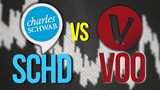 VOO vs SCHD  Ultimate ETF Showdown Which is BEST [upl. by Aia]