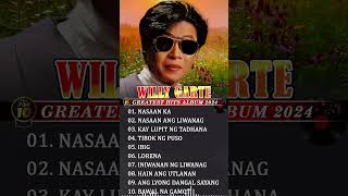 Best Songs Of Willy Garte  Willy Garte Greatest Hits Of All Time [upl. by Aifas]