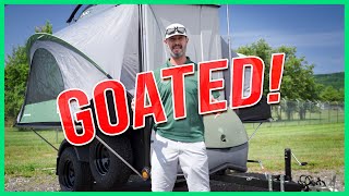 This One is GOATED 2024 Sylvansport GOAT PopUp Trailer Tour  Beckleys RVs [upl. by Liban275]