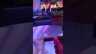 Cigar wine vodka gimlet Seminole Casino Immokalee [upl. by Ursula]