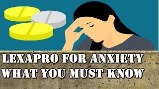 LEXAPRO FOR SOCIAL ANXIETY  My ExperienceampLESSONS LEARNEDEscitalopram [upl. by Notse39]