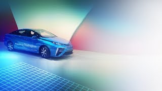 Des autos à hydrogène testées au Québec [upl. by Annam382]