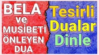 BELAYI DEF EDEN DUAYI DİNLE En Faziletli Dualar [upl. by Yelsek777]