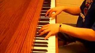 System of a Down  Hypnotize on Piano [upl. by Odelinda712]