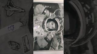 Kalpana Chawla drawing 🫠😯🫣 drawing art artist sketch artwork viralvideo easydrawing trending [upl. by Latterll]