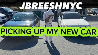 2024 HONDA CIVIC SPORT JBREESH Picking Up New Car W YANKEE [upl. by Dailey]