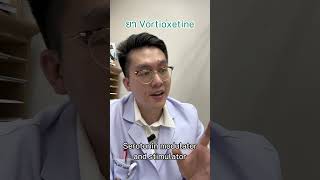 ยา Vortioxetine part12 เทรนด์วันนี้ ยาต้านเศร้า depression antidepressant สุขภาพจิต [upl. by Ramyar]