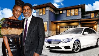 The Luxurious Lifestyle of Billy Ocean [upl. by Westbrooke]