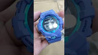 Casio GShock GBD8002 [upl. by Barclay]