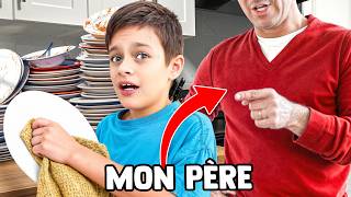 Les Enfants Survivent Aux Parents Les Plus Strictes [upl. by Anthony150]