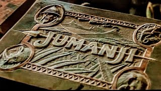 cinema 1995 the second best movie was JUMANJI [upl. by Ahsek]