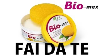 DIY DETERGENTE MULTIUSO fai da te una bomba ECOBIO  NATURATU [upl. by Stacey]