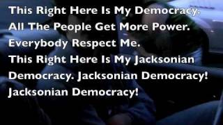 Jacksonian Democracy APUSH Extra Credit [upl. by Rosemarie389]