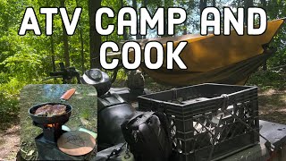 ATV Camp and Cook [upl. by Anitac914]