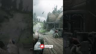 Arthur Tells Uncle About His Choices Before Dying rdr2 shorts arthurmorgan youtubeshorts [upl. by Nielson]