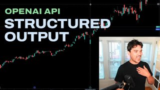 OpenAI API Structured Outputs For Finance [upl. by Rauscher]