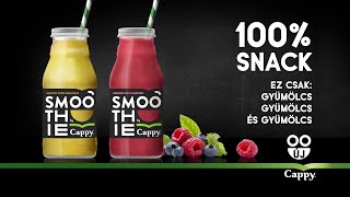 100 snack Cappy Smoothie [upl. by Dihahs]