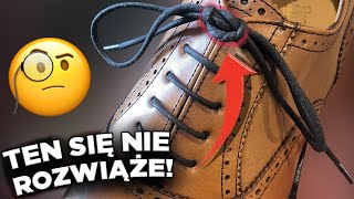 Czy na pewno wiesz jak wiązać buty PORADNIK Proste i niezawodne węzły dla różnych rodzajów butów [upl. by Viviene374]