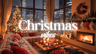 Christmas Vibes🎄Its Christmas Season🎄Top 20 Christmas Songs for Christmas 2024 ☃️ [upl. by Alyakcim]