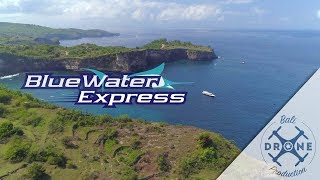 Bluewater Express  Bali amp Gili Fast Boat [upl. by Anirtac324]