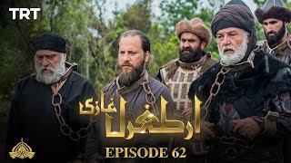 Ertugrul Ghazi Urdu  Episode 62  Season 1 [upl. by Yruj]