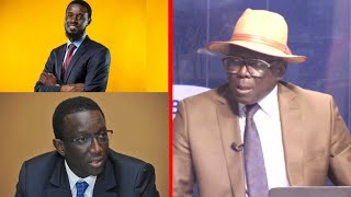 🔴ËTTUB DËGG  Présidentielle 2024  Moustapha Diakhaté décrypte le début de campagne électorale [upl. by Ikcaj]