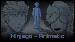 Fear  Jay  Angst  Ninjago  Animatic [upl. by Aleuqahs]