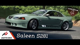 Assetto Corsa  Saleen S281 [upl. by Russel]