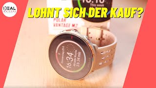 Polar Vantage M2 Test ➡️ Eine Schicke Multisportuhr [upl. by Jesse]